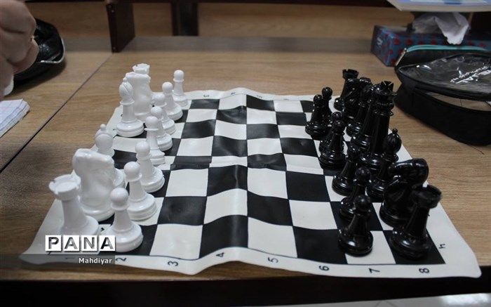 حضور 8 کشور در مسابقات شطرنج غرب آسیا