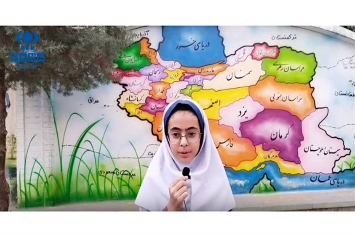 برگزاری جشنواره غذاهای سالم و سنتی در دبستان محجوب اصفهان/ فیلم