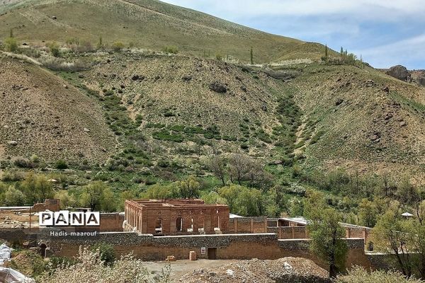 اردوی یک‌روزه طبیعت‌گردی توسط انجمن کوهنوردی بهارستان دو