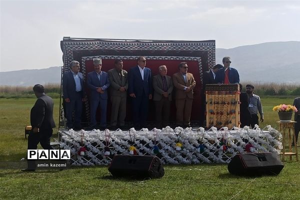 اردوی آموزشی و پرورشی دانش آموزان عشایر فارس