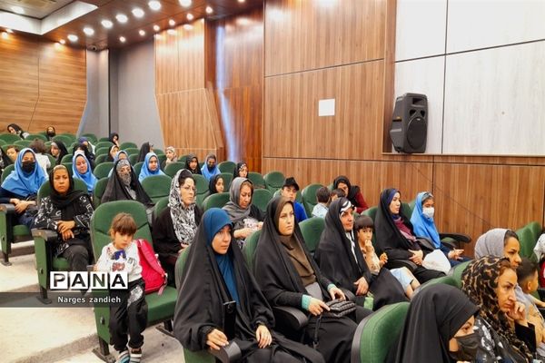 همایش هفته ملی جمعیت در ملارد