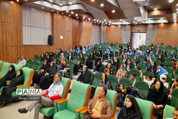 همایش هفته ملی جمعیت در ملارد
