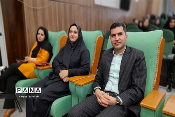 همایش هفته ملی جمعیت در ملارد