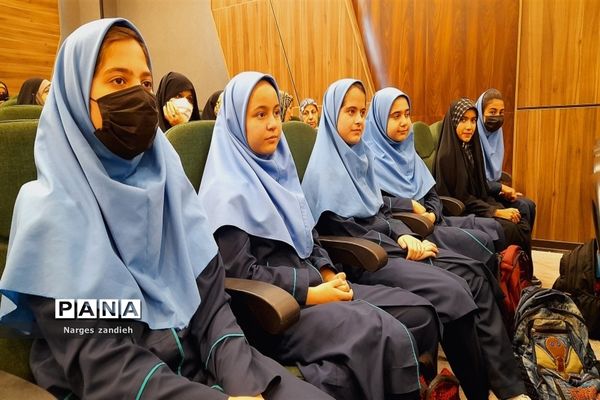 همایش هفته ملی جمعیت در ملارد