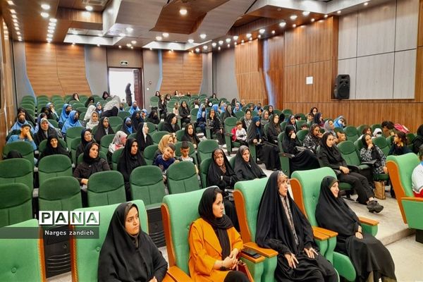 همایش هفته ملی جمعیت در ملارد