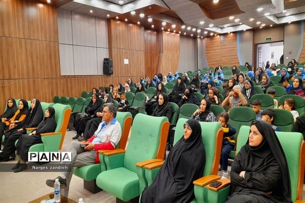همایش هفته ملی جمعیت در ملارد
