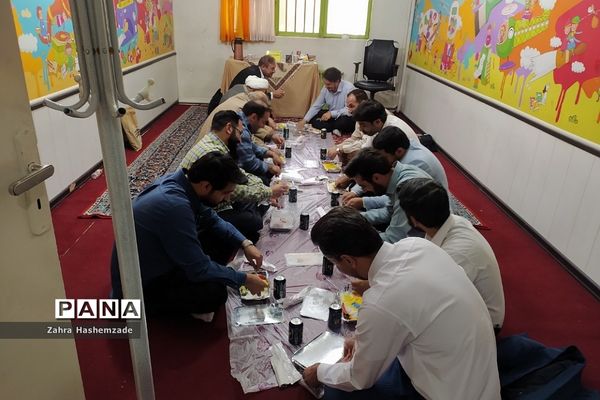 چهل و یکمین دوره مسابقات قرآن، عترت و نماز در کانون سمیه شهرری