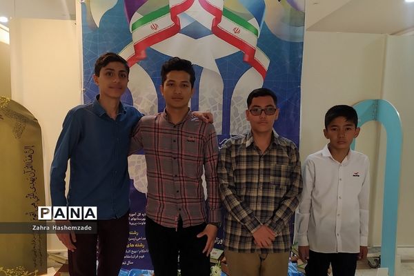 چهل و یکمین دوره مسابقات قرآن، عترت و نماز در کانون سمیه شهرری
