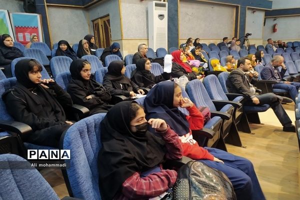 مرحله استانی هنرهای نمایشی جشنواره فرهنگی هنری امید فردا در مازندران