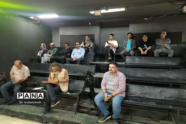 مرحله استانی هنرهای نمایشی جشنواره فرهنگی هنری امید فردا در مازندران