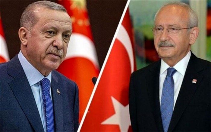 اعلام نتایج اولیه انتخابات ترکیه؛ اردوغان ۴۹ درصد، قلیچداراوغلو ۴۴ درصد