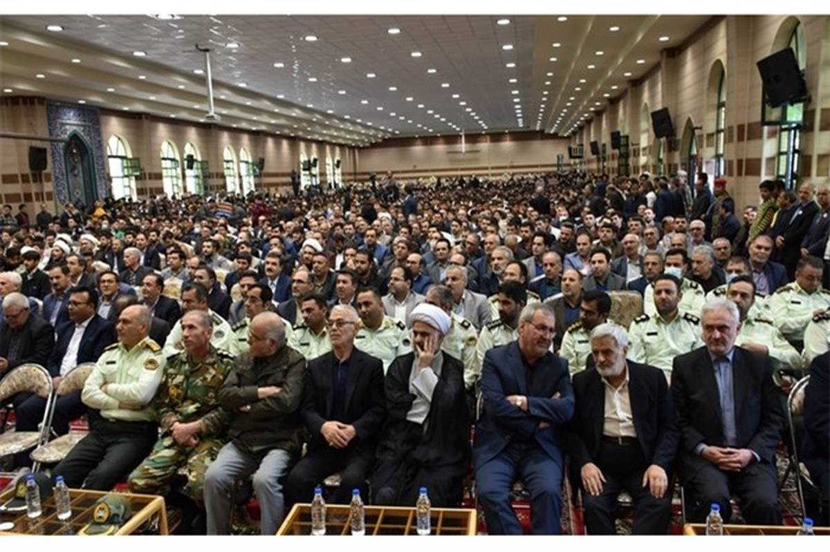 برگزاری اجلاسیه شهدای دانش‌آموز و فرهنگی در اردبیل