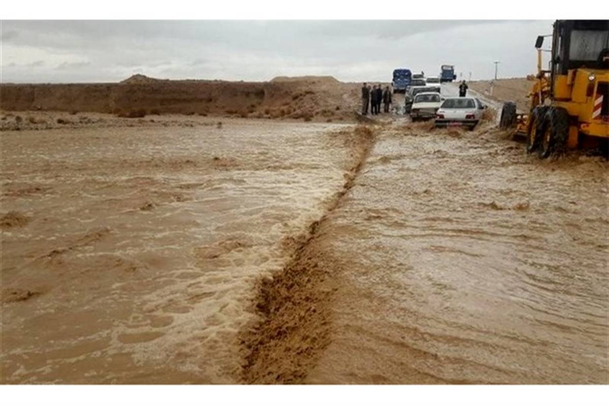 احتمال بروز سیلاب در استان‌های شمال غربی