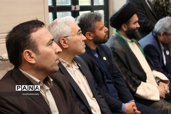 اجلاسیه شهدای دانش‌آموز و فرهنگی در اردبیل