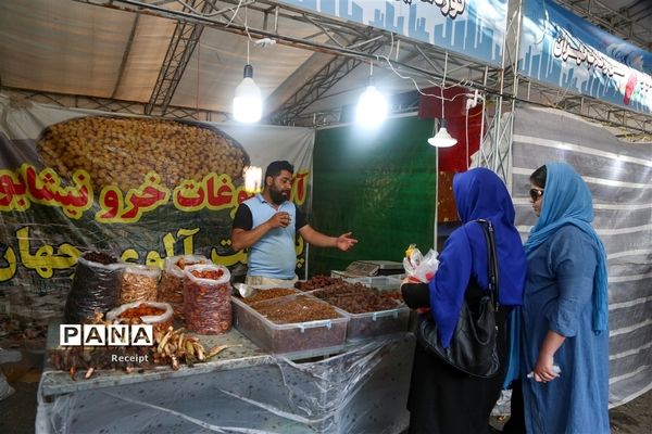 نوزدهمین جشنواره «گل و گلاب تهران» در پایتخت