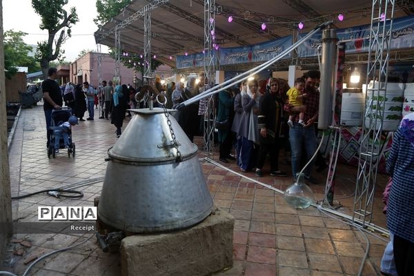 نوزدهمین جشنواره «گل و گلاب تهران» در پایتخت