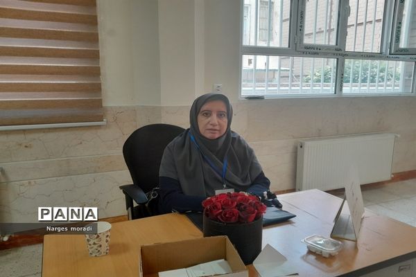 جشنواره خوارزمی در دبیرستان استعدادهای درخشان شهدای مدافع حرم ملارد