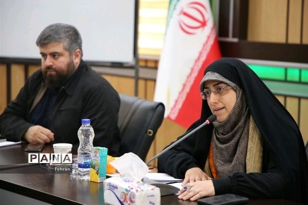 انتخابات دبیرکل کانون نوجوانان دختر شهر تهران
