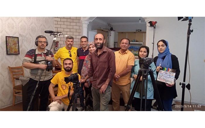 ساخت فیلم کوتاه «هیلدا» در شیراز کلید خورد