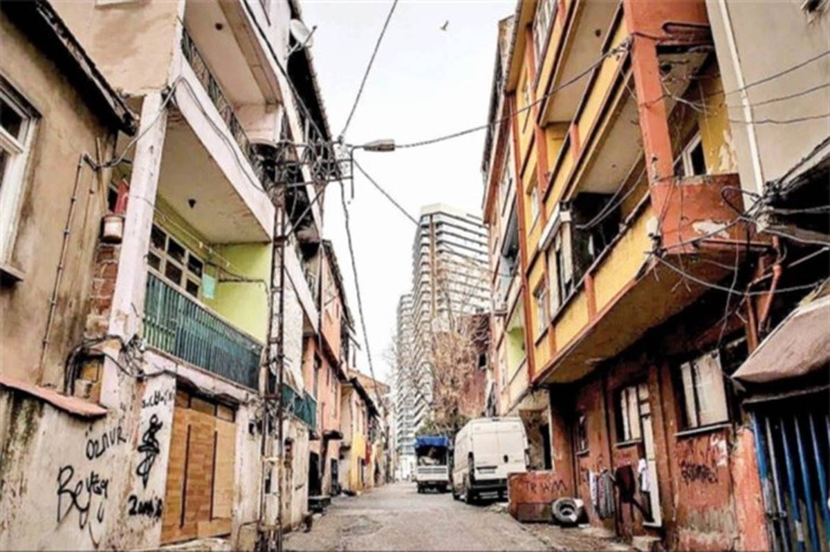نیمی از شهروندان ترکیه در خطر تخریب ساختمان‌‌‌های ناایمن