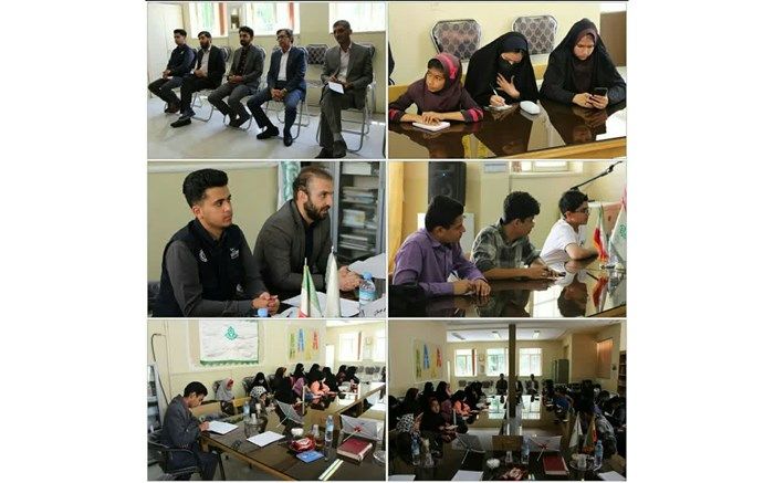نشست تخصصی خبرنگاران پانا در شهرضا اصفهان