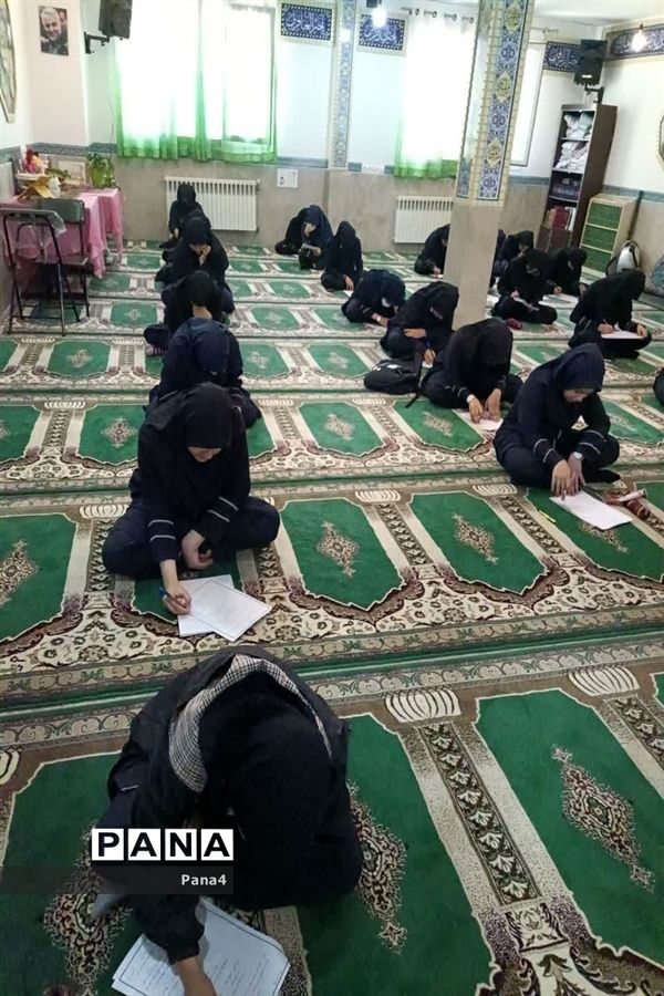 برگزاری جشنواره دانایی و توانایی به‌صورت هماهنگ در مدارس منطقه ۴