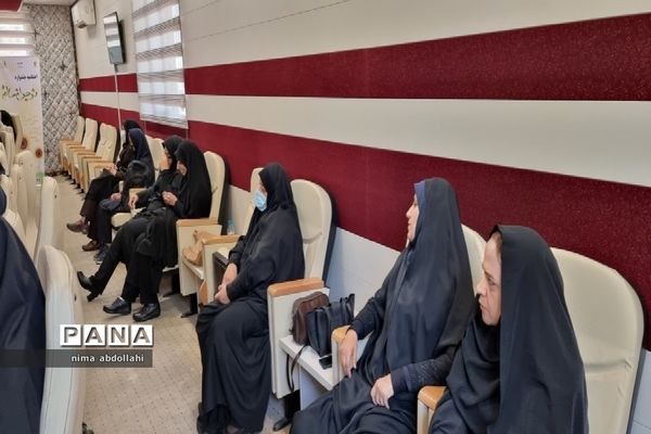 اختتامیه دوازدهمین جشنواره نوجوان سالم