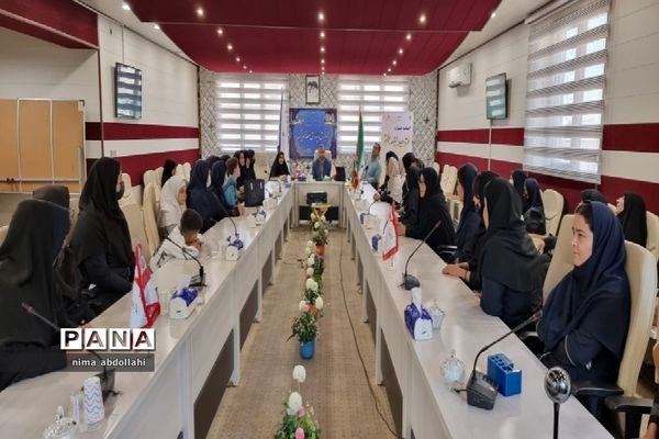 اختتامیه دوازدهمین جشنواره نوجوان سالم