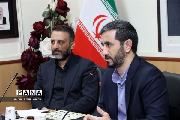 دومین جلسه شورای آموزش و پرورش اسلامشهر درسال 1402