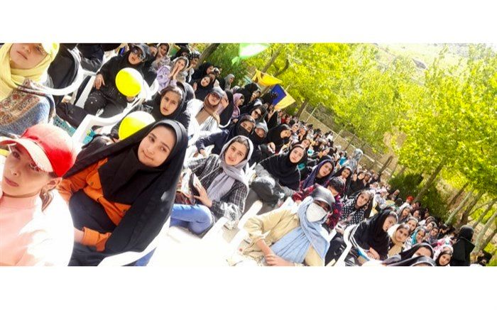 جشن بزرگ روز دختر در شهرستان فریدونشهر