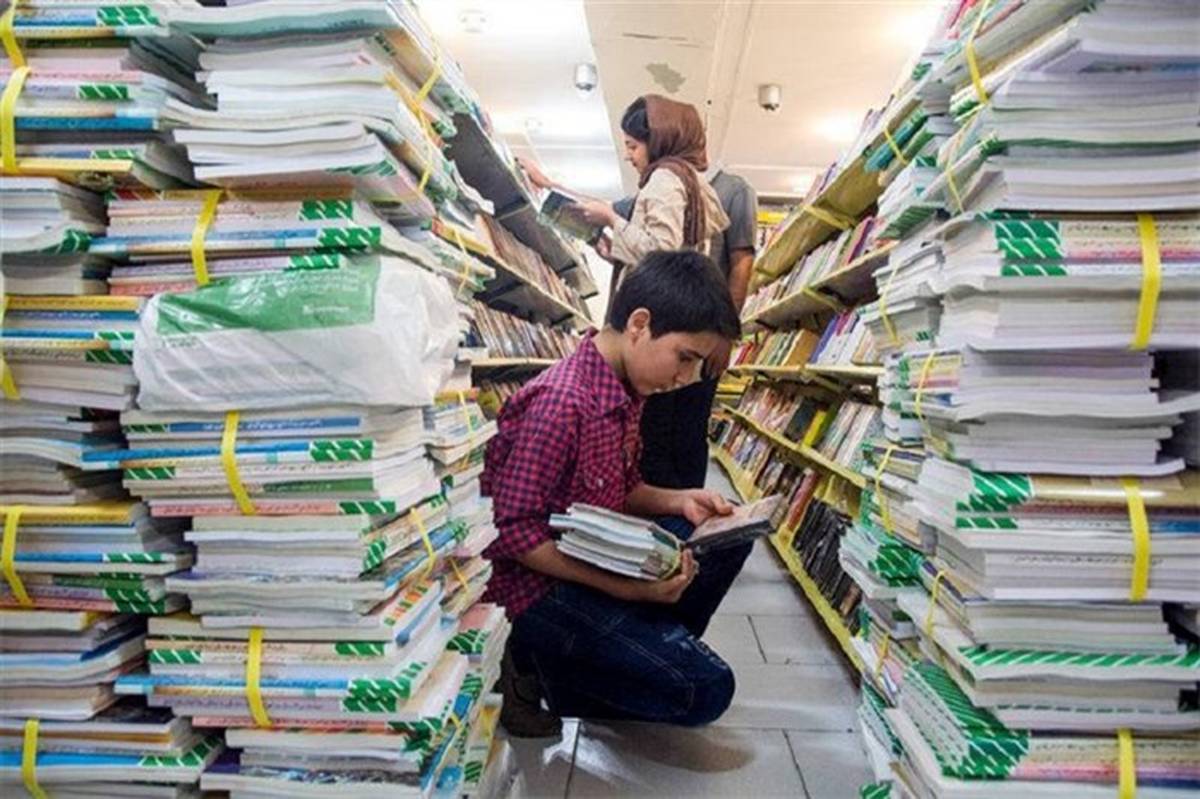 تسریع استان‌ها در ثبت سفارش کتاب‌های درسی