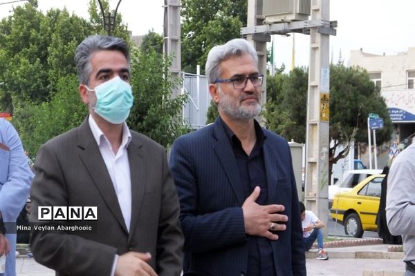 جشن روز دختر در شهرستان پیشوا