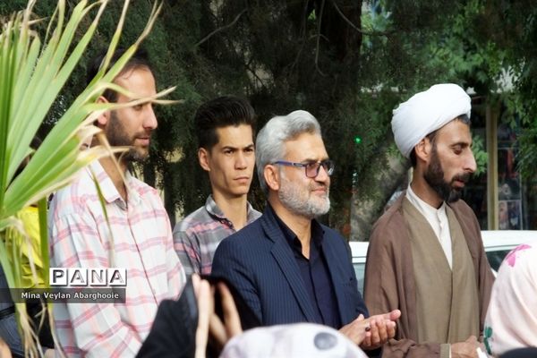 جشن روز دختر در شهرستان پیشوا