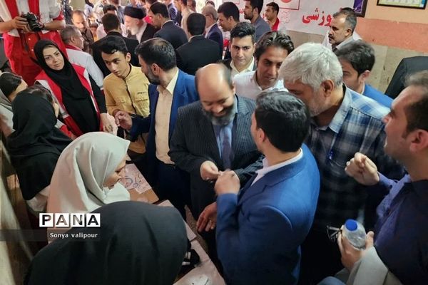 چهارمین رزمایش جهادی ‌در بهارستان 2