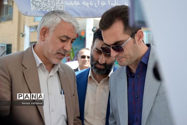 چهارمین رزمایش جهادی ‌در بهارستان 2