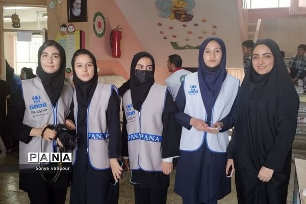 چهارمین رزمایش جهادی ‌در بهارستان 2