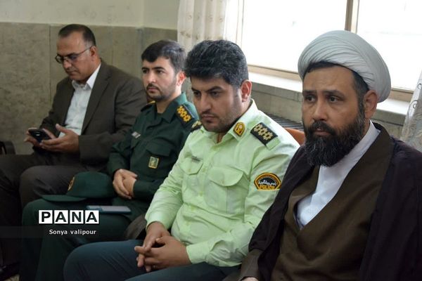 چهارمین رزمایش جهادی ‌در بهارستان 2