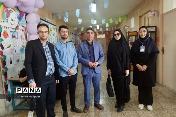 چهارمین رزمایش جهادی ‌در بهارستان 2