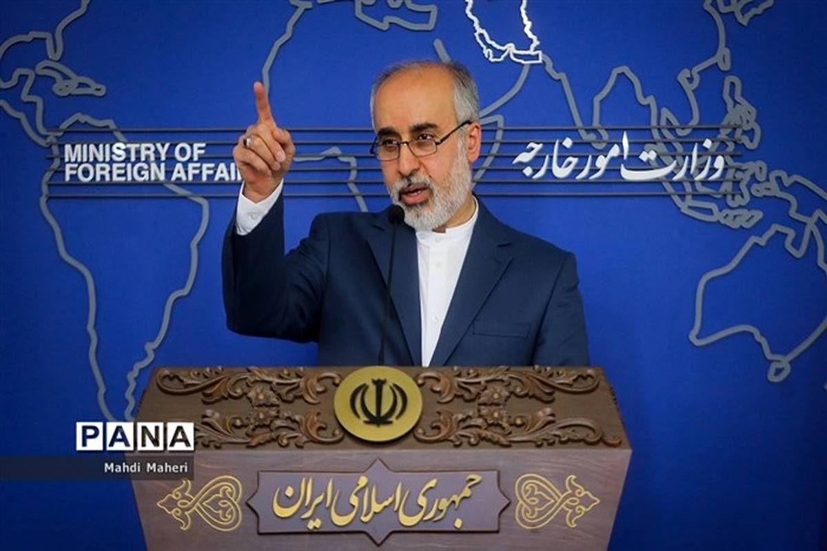 واکنش ایران به اظهارات مداخله‌جویانه ‌مقامات آمریکائی و اروپایی‌