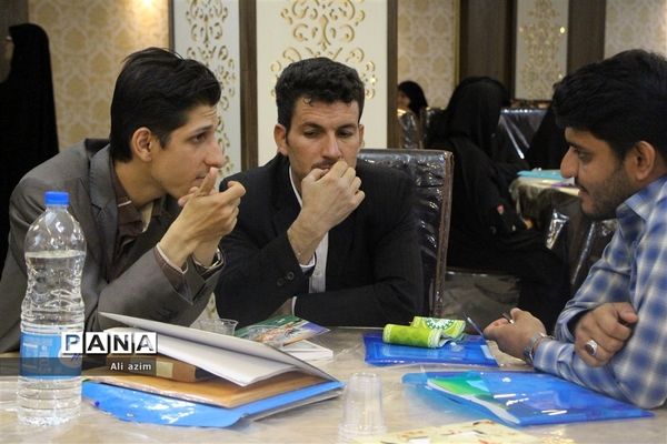 گرامیداشت سالروز تأسیس سازمان دانش‌آموزی در استان یزد