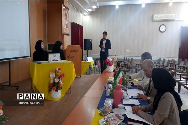 نهمین جشنواره کشوری نوجوان خوارزمی