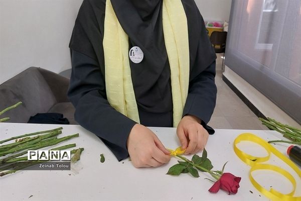 جشنواره مادر و دختری مدارس غیردولتی تمام نواحی مشهد‌الرضا