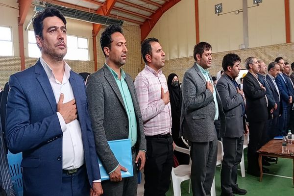 اختتامیه ویژه برنامه‌های کانون‌های فرهنگی تربیتی استان چهارمحال و بختیاری