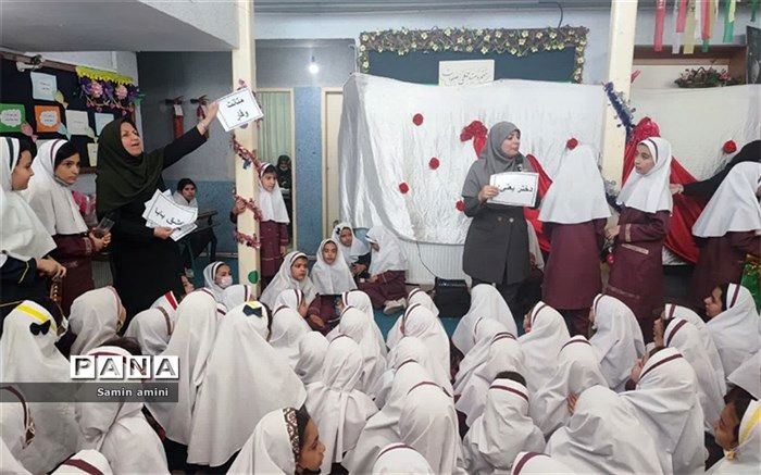 ارزش دختران تعریفی به بزرگی حضرت معصومه(س)‌ دارد/فیلم