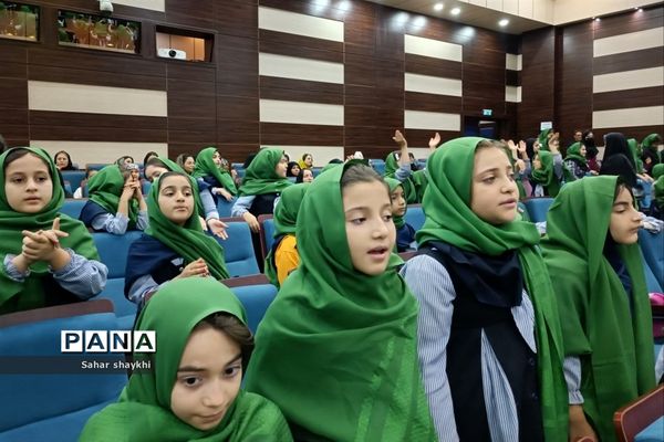 آیین گرامیداشت روز میلاد حضرت معصومه (س) و روز دختر در صفادشت