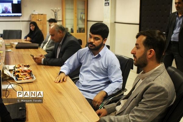 اولین روز از برگزاری طرح تُما در سازمان دانش‌آموزی فارس