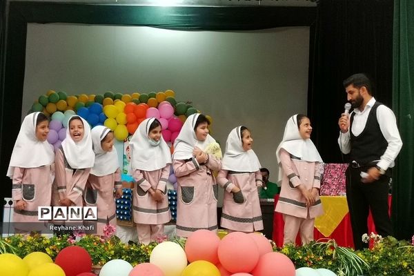اجرای تئاتر لینالونا به‌مناسبت روز دختر