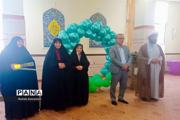 جشن روز دختر در پاکدشت