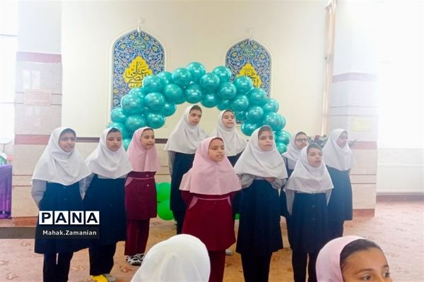 جشن روز دختر در پاکدشت