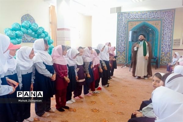 جشن روز دختر در پاکدشت